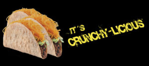Crunchy Taco